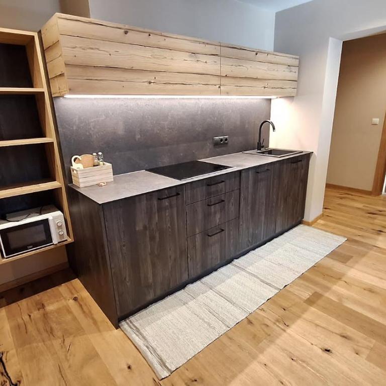Alpenspitz Appartements - Garni - B&B - Apartment with Balcony - 16