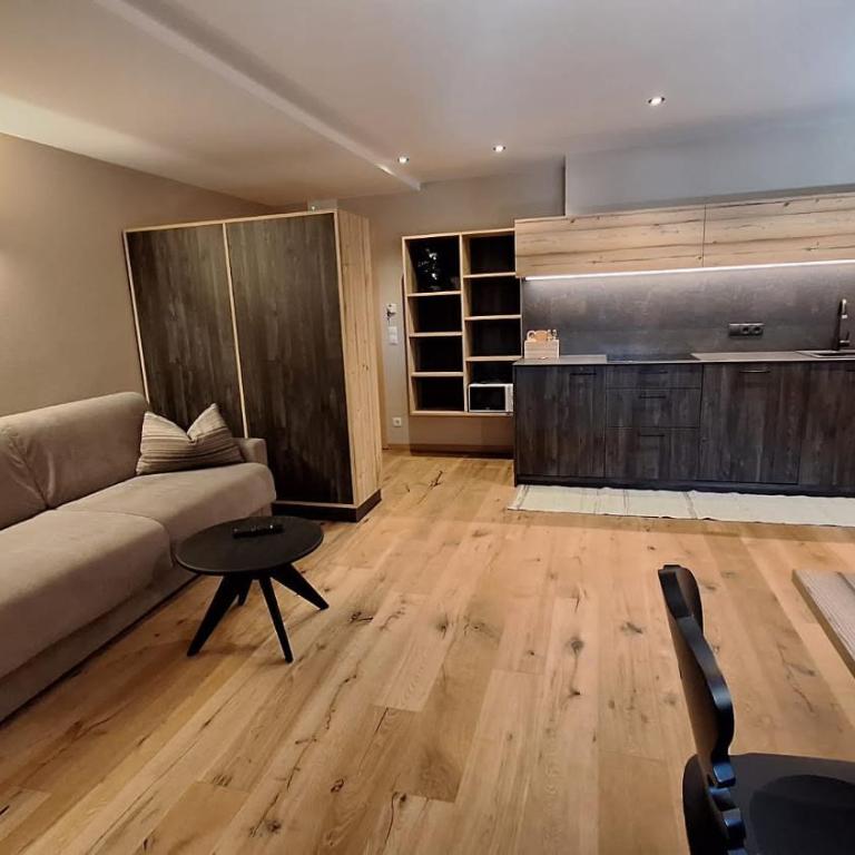 Alpenspitz Appartements - Garni - B&B - Apartment with Balcony - 17