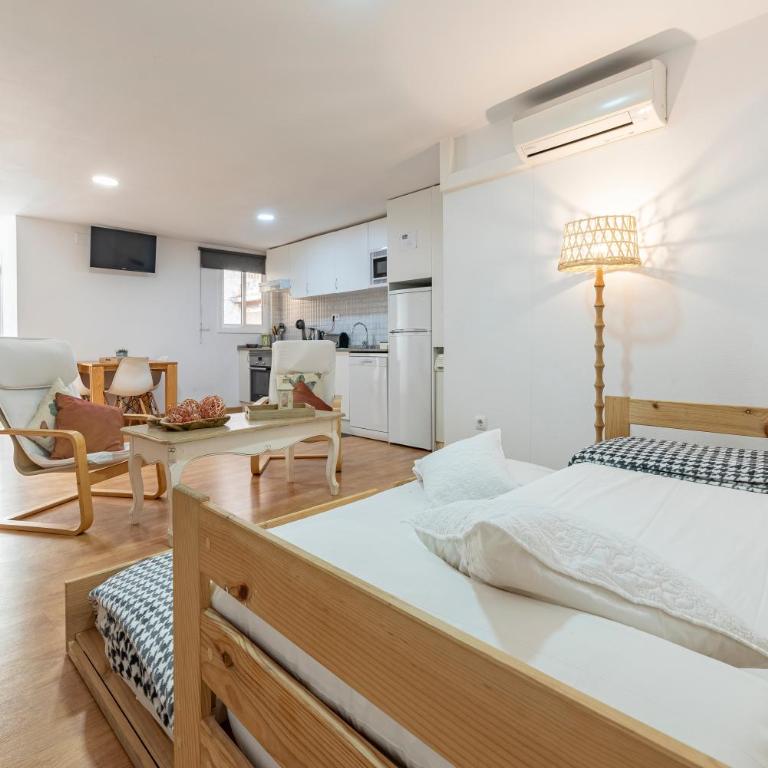 Bettatur Apartaments Rera Sant Domenech - Apartamento de 1 dormitorio - 3ª planta - 16