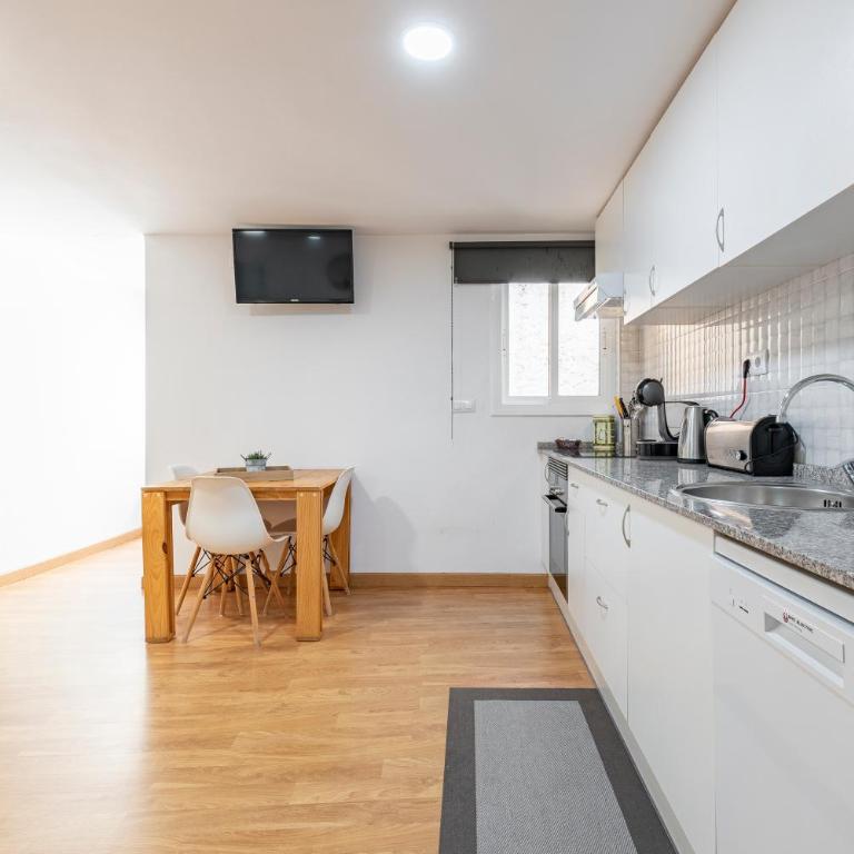 Bettatur Apartaments Rera Sant Domenech - Apartamento de 1 dormitorio - 3ª planta - 14