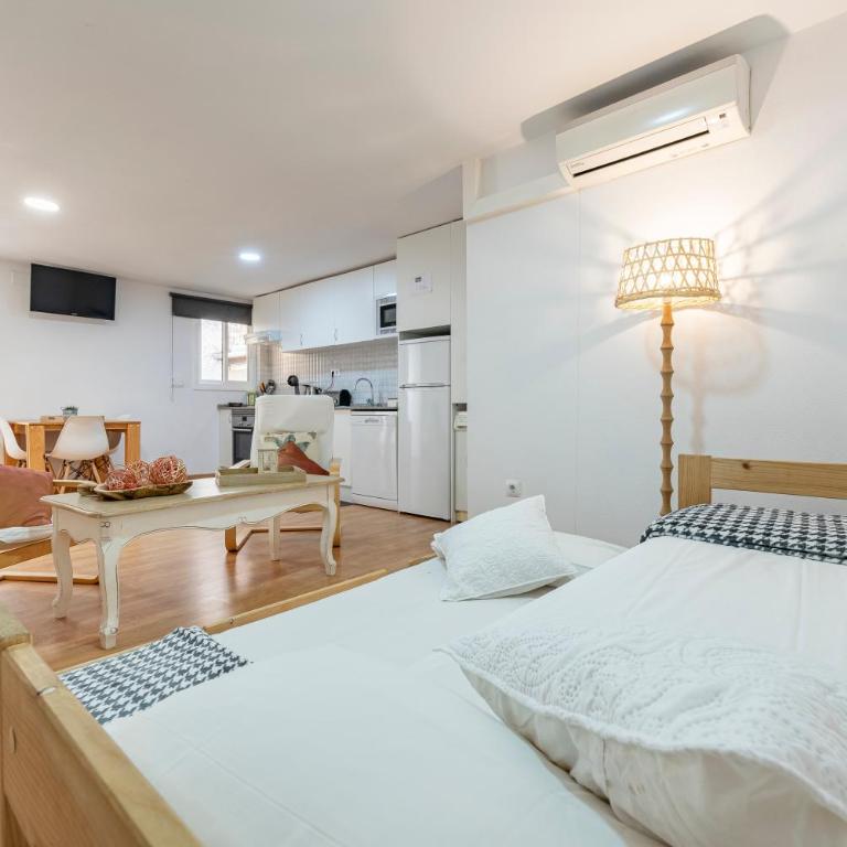 Bettatur Apartaments Rera Sant Domenech - Apartamento de 1 dormitorio - 3ª planta - 10