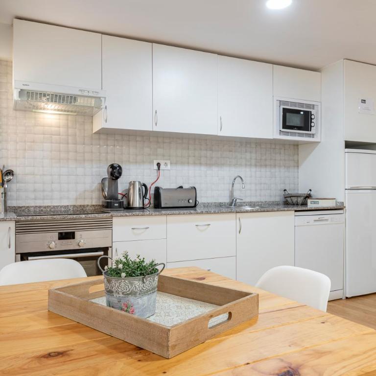 Bettatur Apartaments Rera Sant Domenech - Apartamento de 1 dormitorio - 3ª planta - 8
