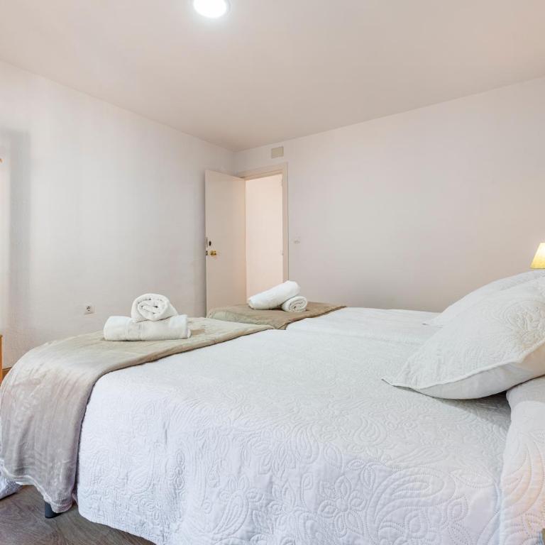 Bettatur Apartaments Rera Sant Domenech - Apartamento de 1 dormitorio - 3ª planta - 12