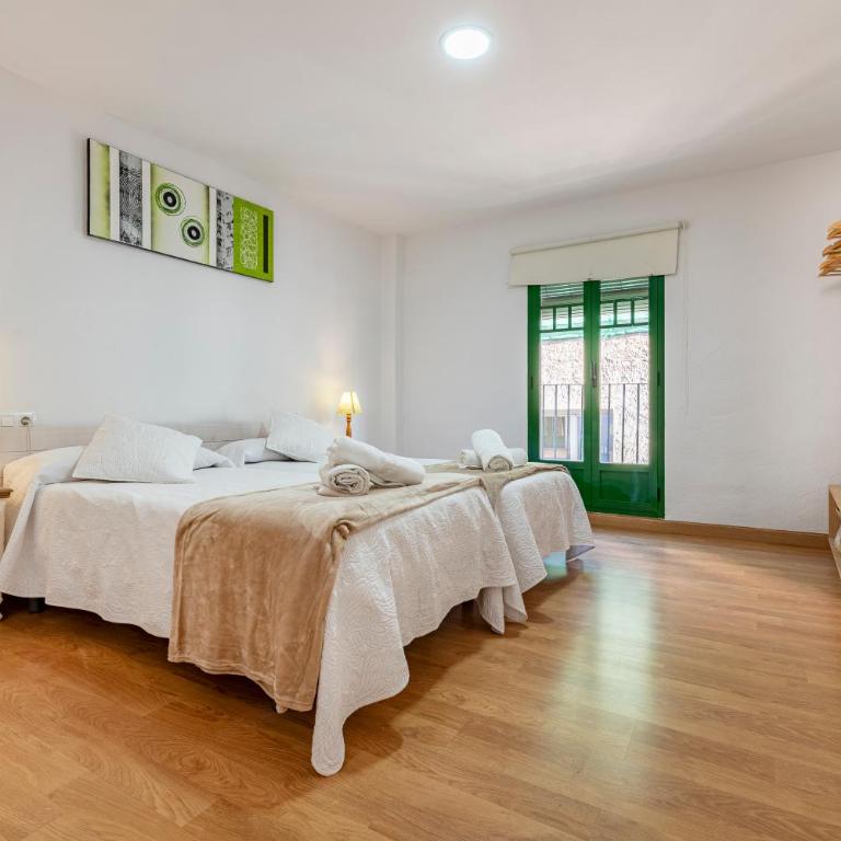 Bettatur Apartaments Rera Sant Domenech - Apartamento de 1 dormitorio - 3ª planta - 4