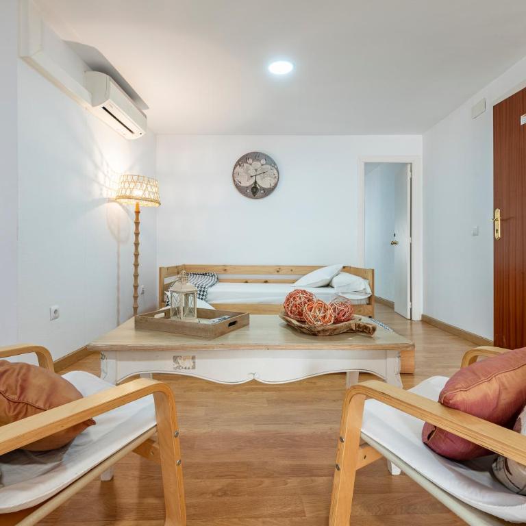 Bettatur Apartaments Rera Sant Domenech - Apartamento de 1 dormitorio - 3ª planta - 6