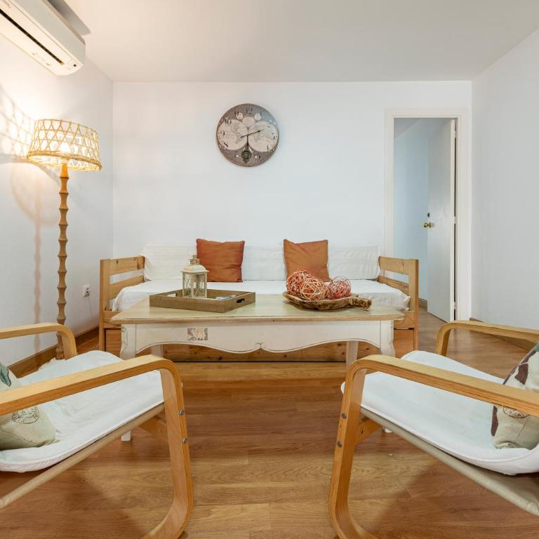 Bettatur Apartaments Rera Sant Domenech - Apartamento de 1 dormitorio - 3ª planta - 1