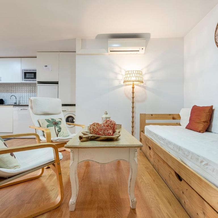 Bettatur Apartaments Rera Sant Domenech - Apartamento de 1 dormitorio - 3ª planta - 11