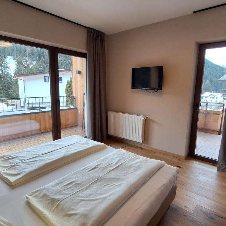 Alpenspitz Appartements - Garni - B&B - Apartment with Terrace - 11