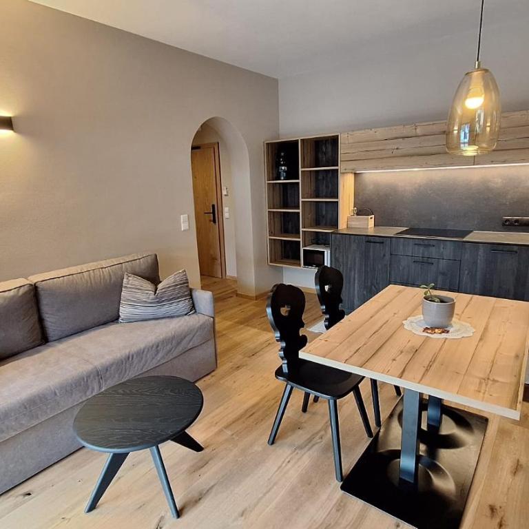 Alpenspitz Appartements - Garni - B&B - Apartment with Terrace - 13