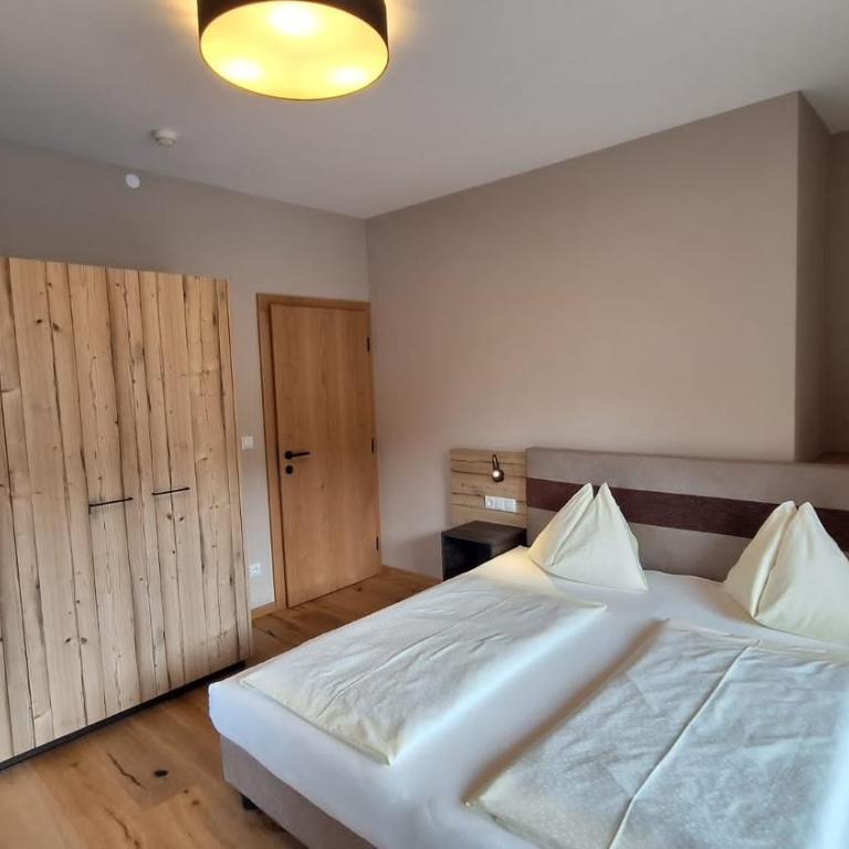 Alpenspitz Appartements - Garni - B&B - Apartment with Terrace - 17