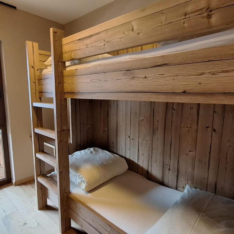 Alpenspitz Appartements - Garni - B&B - Apartment with Terrace - 12