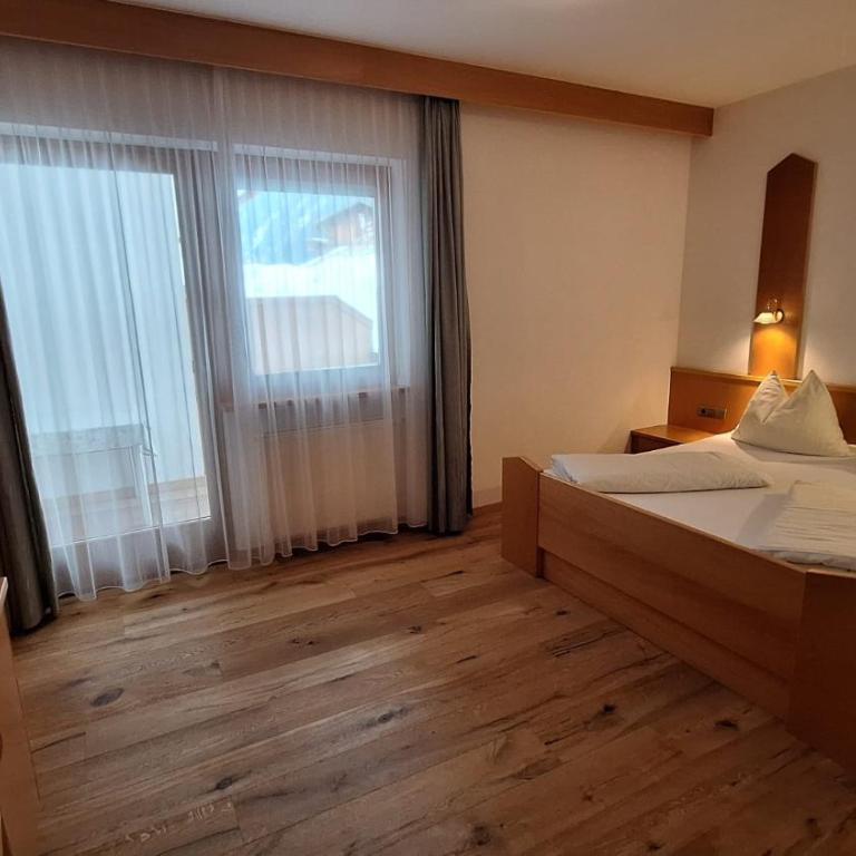Alpenspitz Appartements - Garni - B&B - Apartment with Garden View - 15