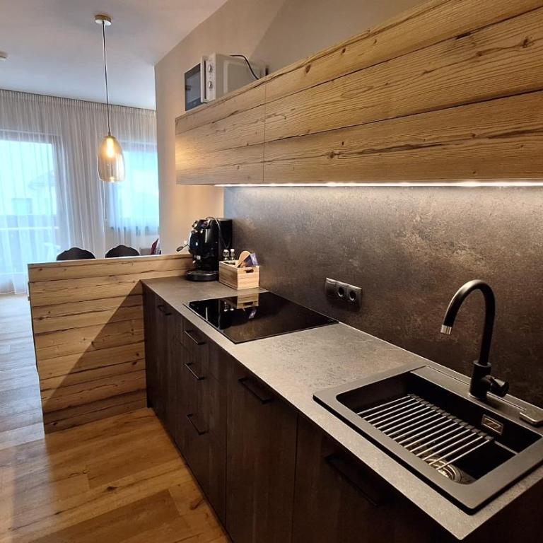 Alpenspitz Appartements - Garni - B&B - Apartment with Garden View - 16