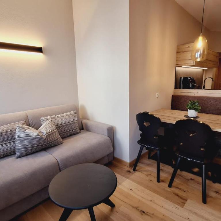Alpenspitz Appartements - Garni - B&B - Apartment with Garden View - 18
