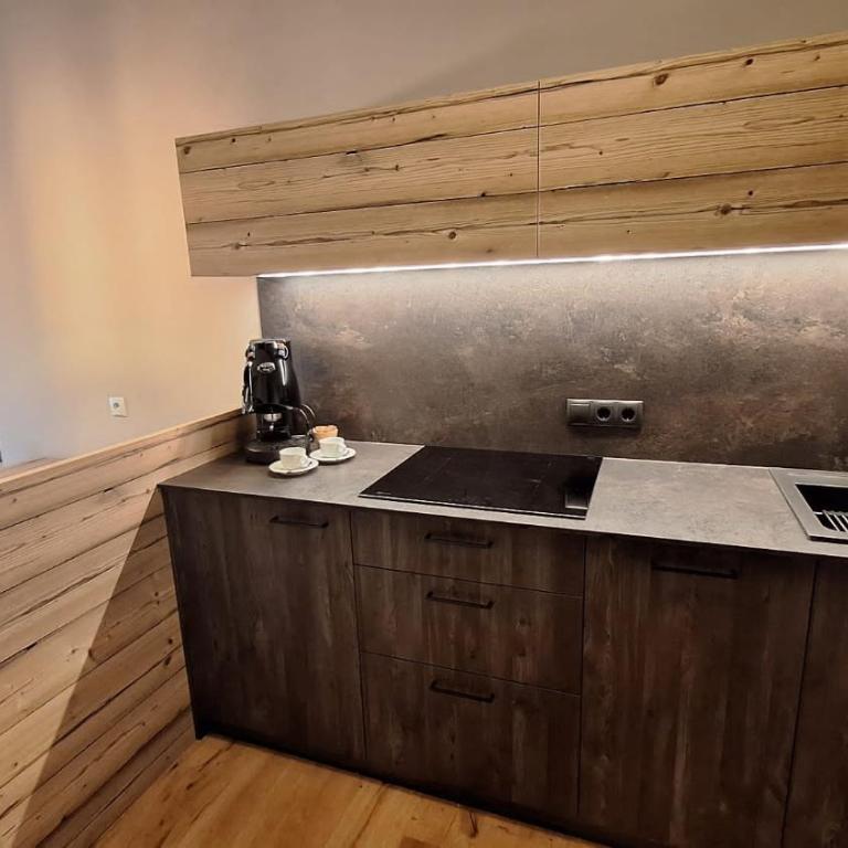 Alpenspitz Appartements - Garni - B&B - Apartment with Garden View - 10