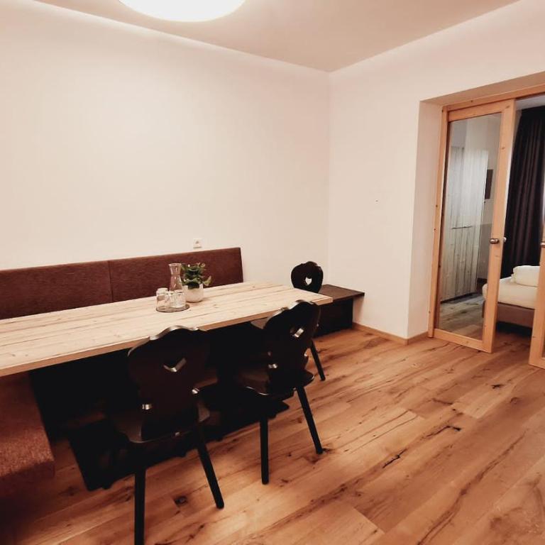 Alpenspitz Appartements - Garni - B&B - Apartment with Mountain View - 21