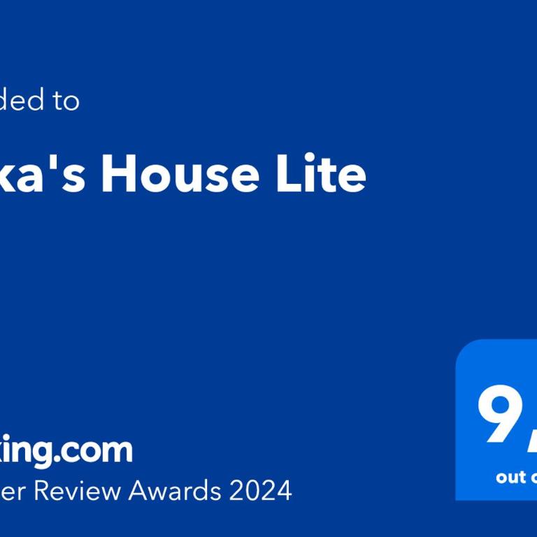 Mika's House Lite - Apartamento de 2 dormitorios - 2