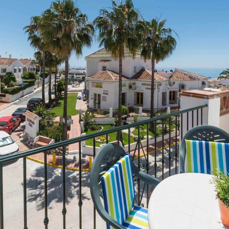 Apartamento 2 Dormitorios con vistas al Mar - Apartamento de 2 dormitorios con vistas al mar (2-4 adultos) - 1