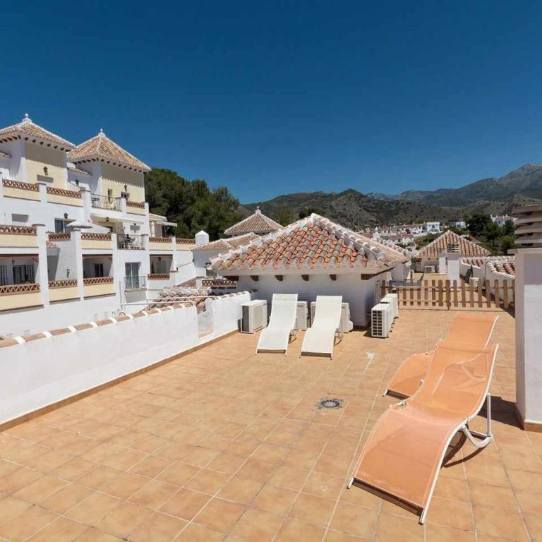 Apartamento 2 Dormitorios con vistas al Mar - Apartamento de 2 dormitorios con vistas al mar (2-4 adultos) - 35