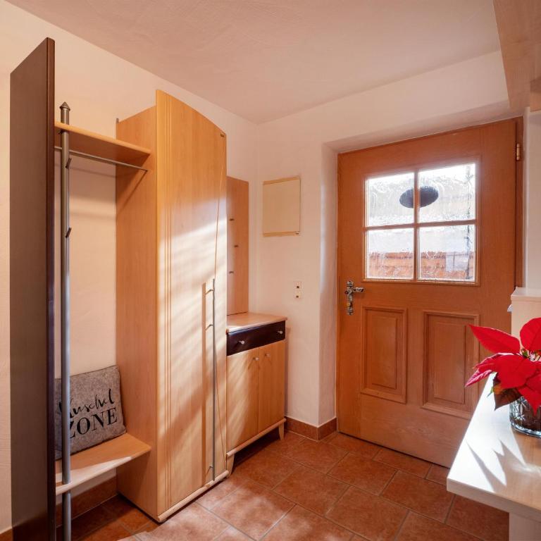 Chalet Platzl - Apartment mit 2 Schlafzimmern und Dusche - 6