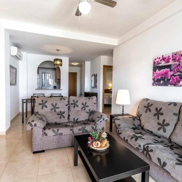Apartamento 2 Dormitorios con vistas a la Piscina - Apartamento de 2 dormitorios - 8