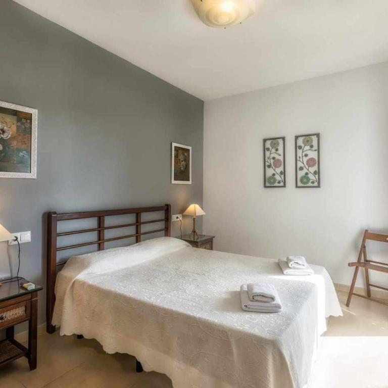 Apartamento 2 Dormitorios con vistas a la Piscina - Apartamento de 2 dormitorios - 11