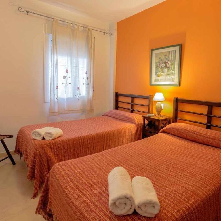 Apartamento 2 Dormitorios y Terraza - Two-Bedroom Apartment - 8