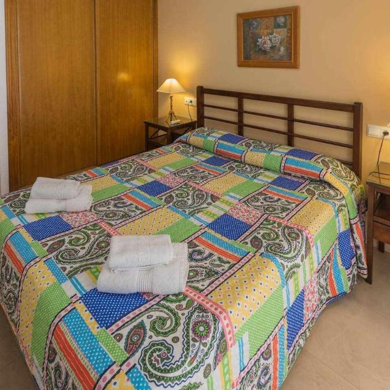 Apartamento 2 Dormitorios y Terraza - Two-Bedroom Apartment - 7