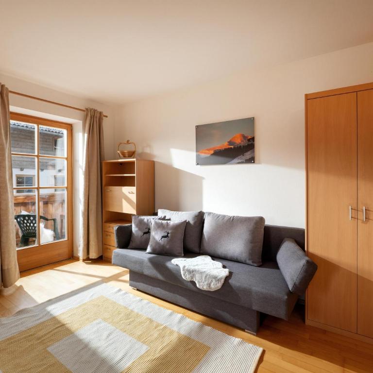 Chalet Platzl - Apartment mit 2 Schlafzimmern und Dusche - 12