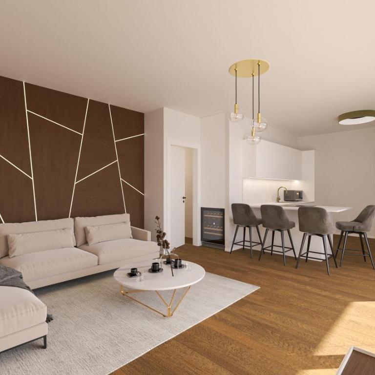 Lifestyle Apartments Dante - Appartamento con 2 Camere da Letto - 4
