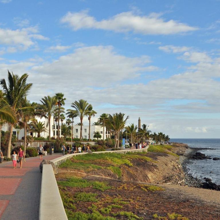 Meloneras by the sea by CanaryScape - Three-Bedroom Villa - 27