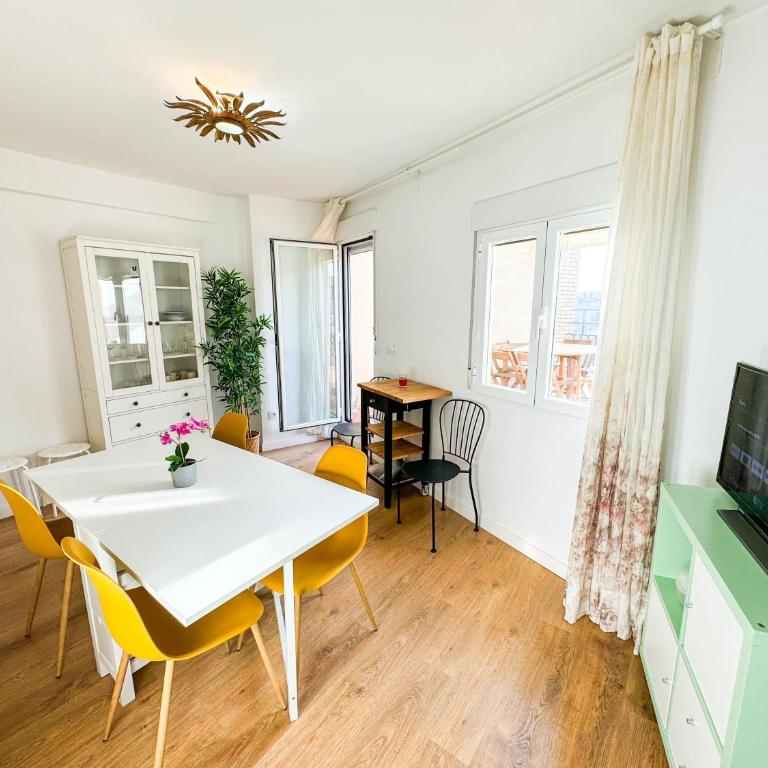 El Puente del Pilar - Turistea Suites - Two-Bedroom Apartment - 22
