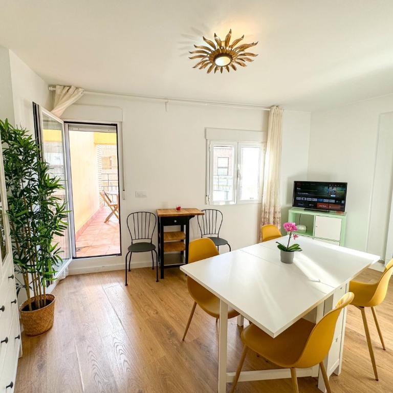 El Puente del Pilar - Turistea Suites - Two-Bedroom Apartment - 9