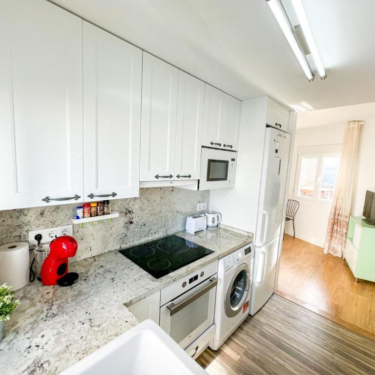 El Puente del Pilar - Turistea Suites - Two-Bedroom Apartment - 18
