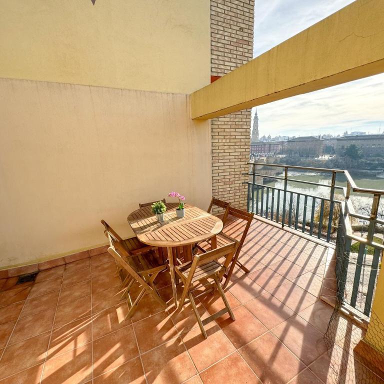 El Puente del Pilar - Turistea Suites - Two-Bedroom Apartment - 27