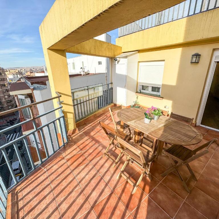 El Puente del Pilar - Turistea Suites - Two-Bedroom Apartment - 16