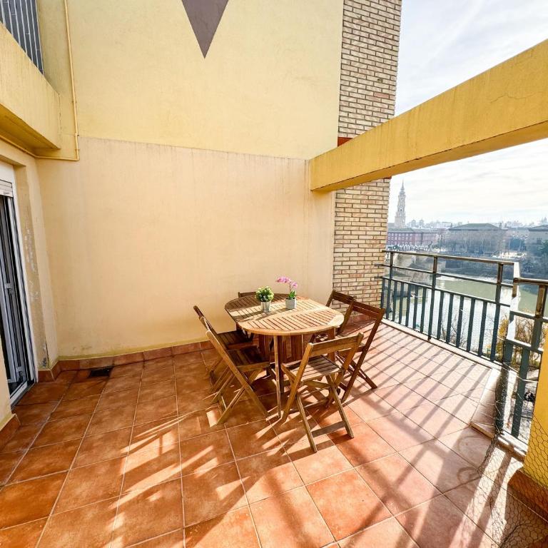 El Puente del Pilar - Turistea Suites - Two-Bedroom Apartment - 29
