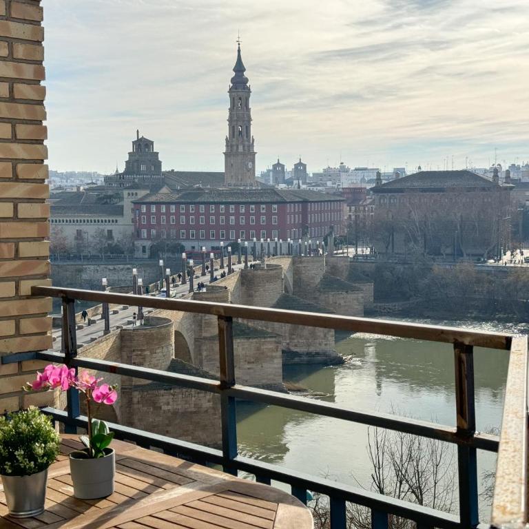 El Puente del Pilar - Turistea Suites - Two-Bedroom Apartment - 17