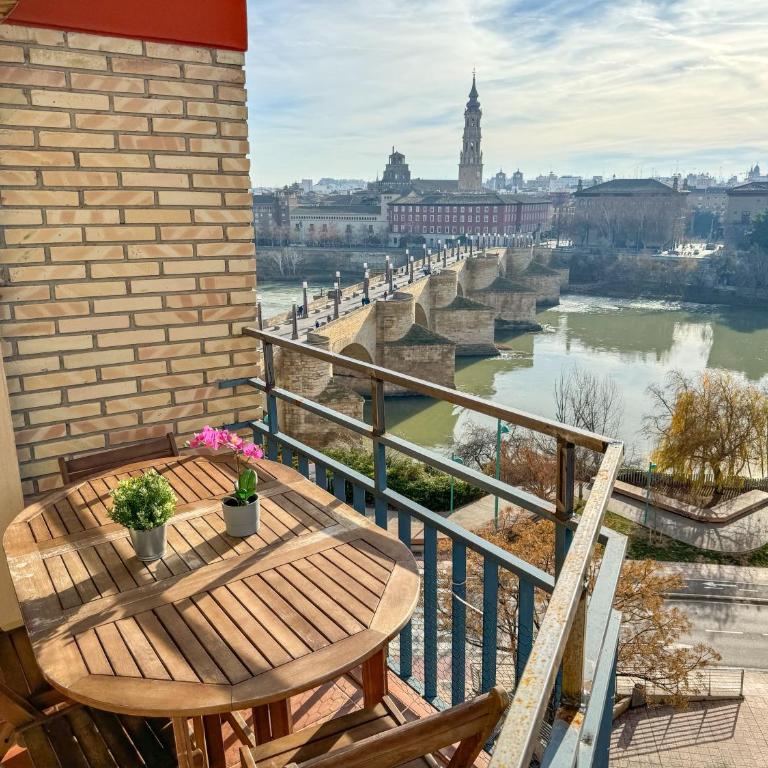 El Puente del Pilar - Turistea Suites - Two-Bedroom Apartment - 13