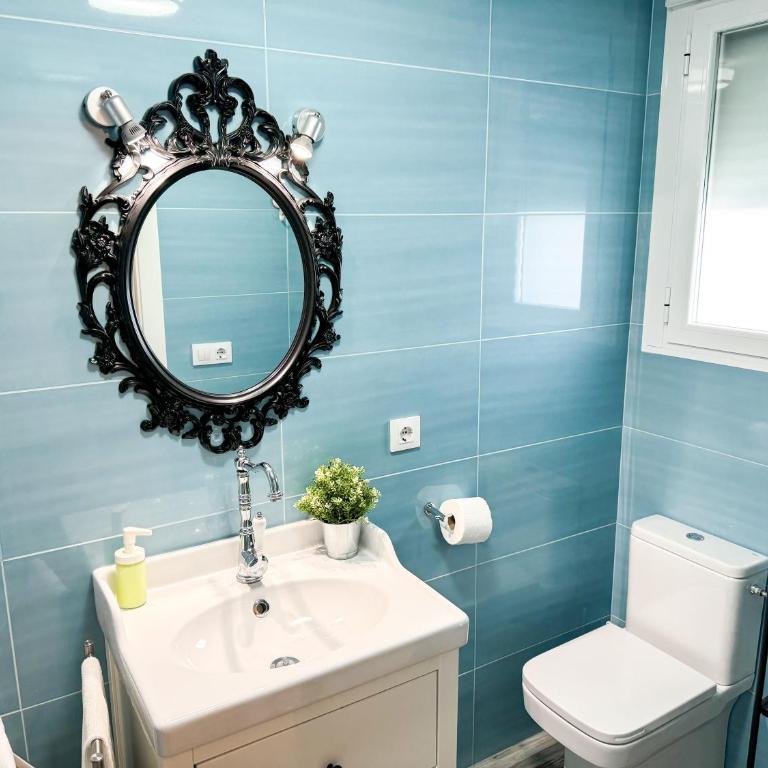 El Puente del Pilar - Turistea Suites - Two-Bedroom Apartment - 11
