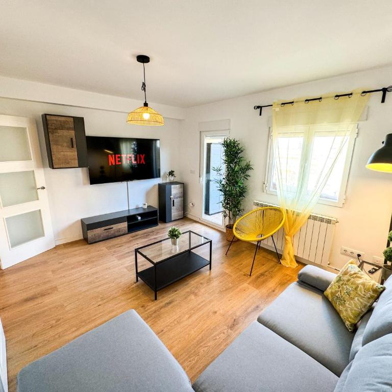 El Puente del Pilar - Turistea Suites - Two-Bedroom Apartment - 33