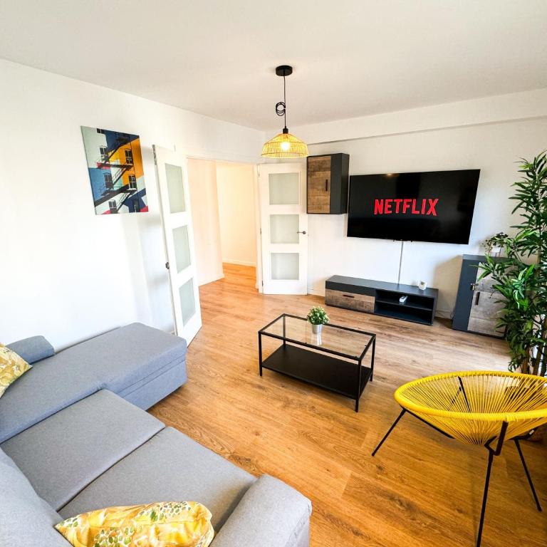 El Puente del Pilar - Turistea Suites - Two-Bedroom Apartment - 2