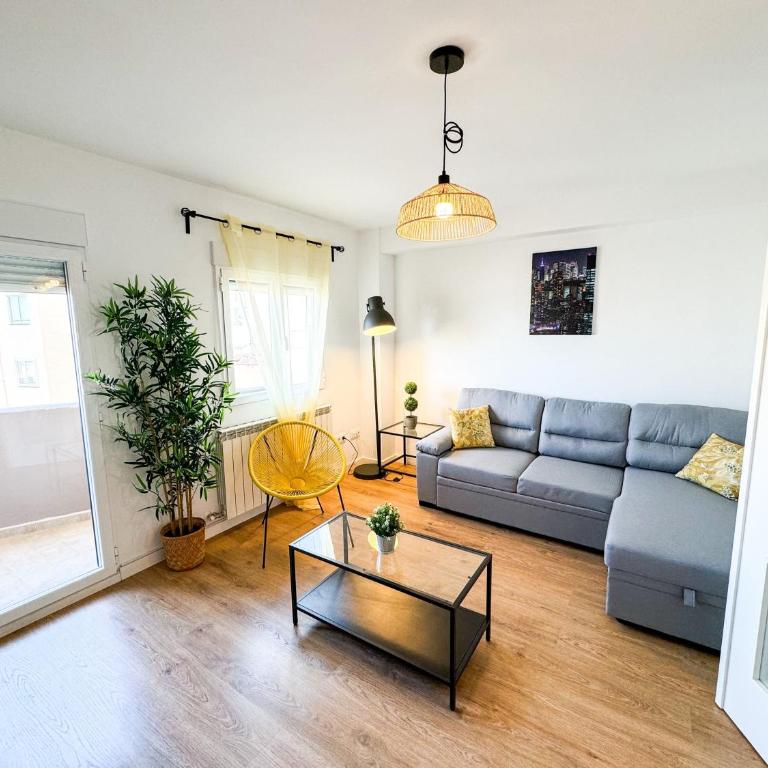 El Puente del Pilar - Turistea Suites - Two-Bedroom Apartment - 34