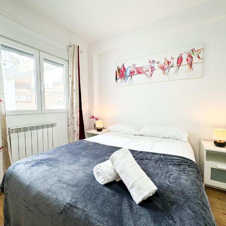 El Puente del Pilar - Turistea Suites - Two-Bedroom Apartment - 31
