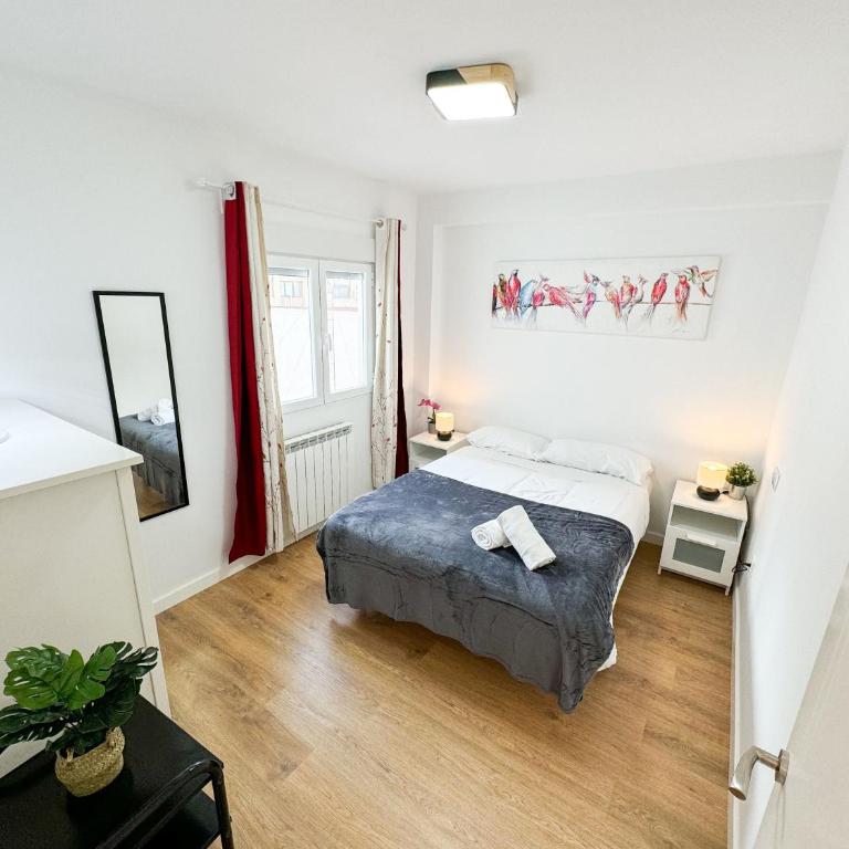 El Puente del Pilar - Turistea Suites - Two-Bedroom Apartment - 6