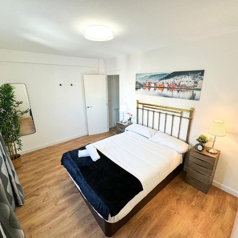 El Puente del Pilar - Turistea Suites - Two-Bedroom Apartment - 14