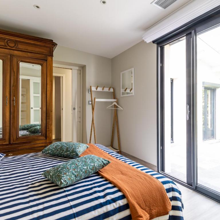 Jardin et confort à 600m de la plage de la Jetée - Villa - 5