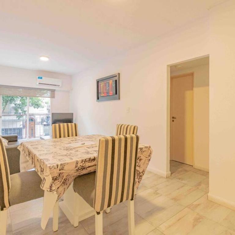 La mejor ubicación de Palermo Soho super amplio 2 habitac 4-5 personas - Apartamento de 2 dormitorios - 1