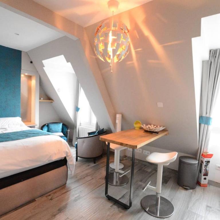 Victor Hugo - Splendid flat near Eiffel Tower - Appartement - 7