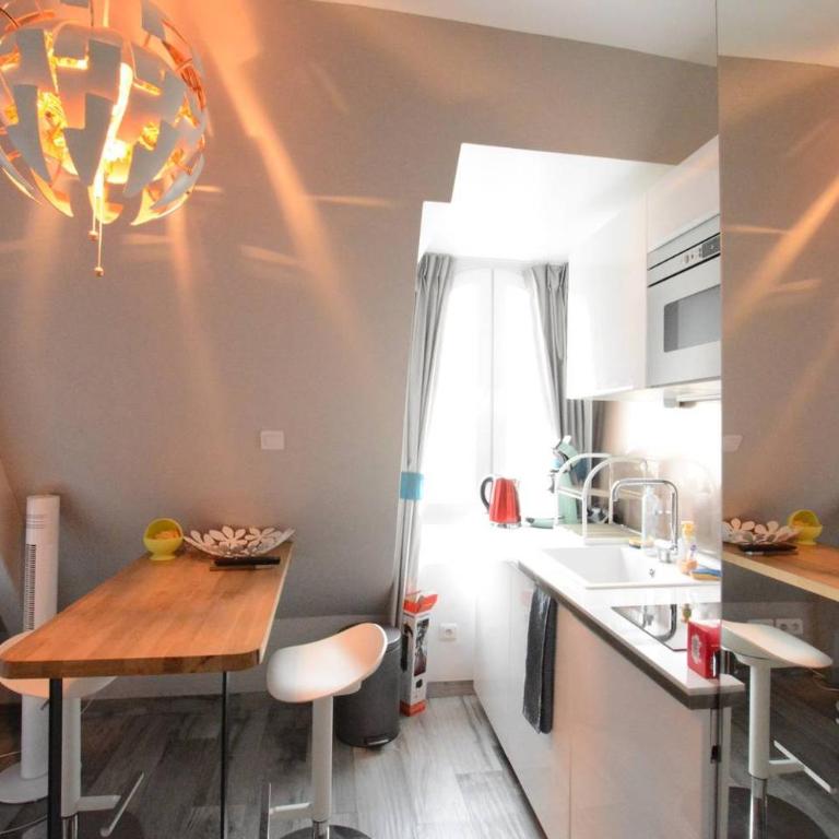 Victor Hugo - Splendid flat near Eiffel Tower - Appartement - 8